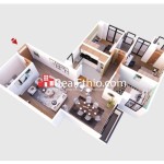 3BR Apartment for Sale, Legetafo Around CCD, Addis Ababa, Ethiopia.