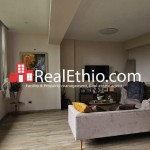 3BR Fully Furnished Apartment for Rent, Bole near Airport, Addis Ababa, Ethiopia.