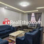 3BR Furnished Apartment for Sale, Lebu Haile Garment, Addis Ababa, Ethiopia.