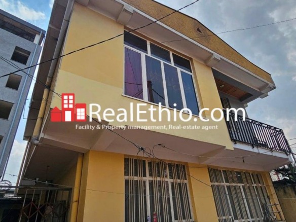 3BR G+1 House for Sale, Imperial, Addis Ababa, Ethiopia.