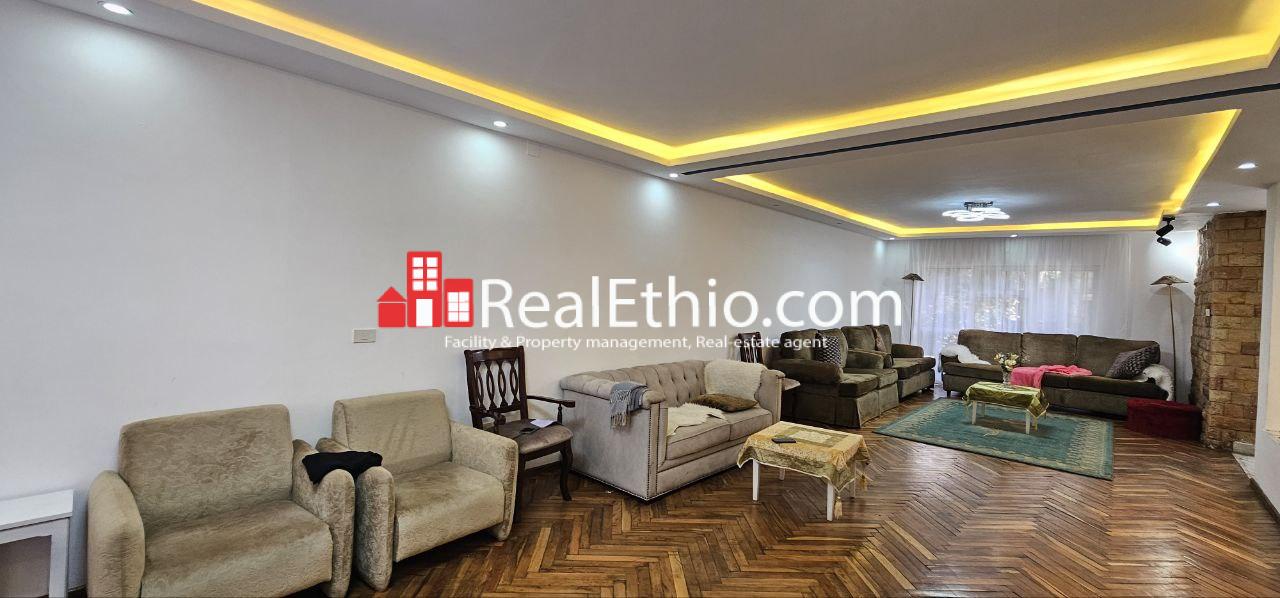 3BR G+1 House for Rent, CMC Wossen Sunshine Compound, Addis Ababa ...