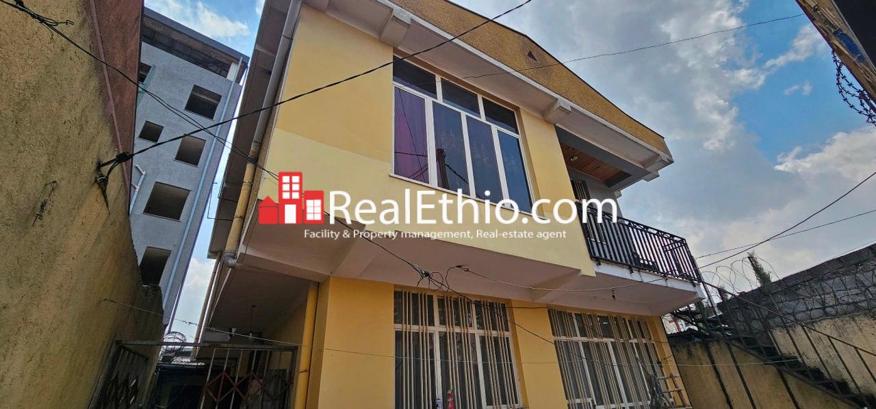 3BR G+1 House for Sale, Imperial, Addis Ababa, Ethiopia.