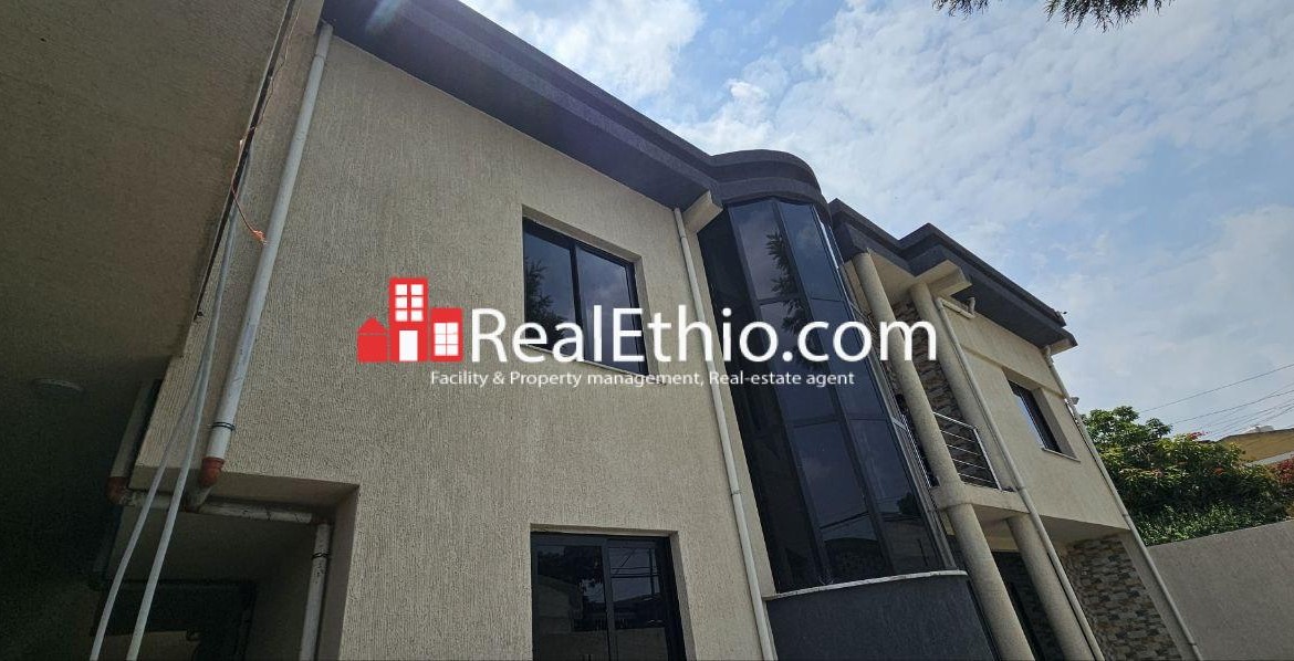3BR G+1+Terrace House for Sale, Saris Addisu Sefer, Addis Ababa, Ethiopia