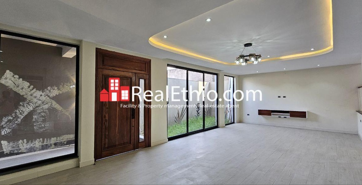 3BR, G+2 House for Rent, Jemo, Addis Ababa.