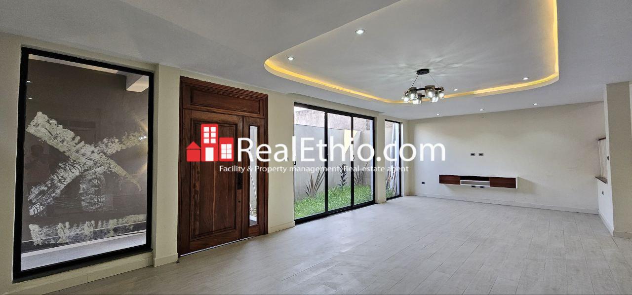 3BR, G+2 House for Rent, Jemo, Addis Ababa.