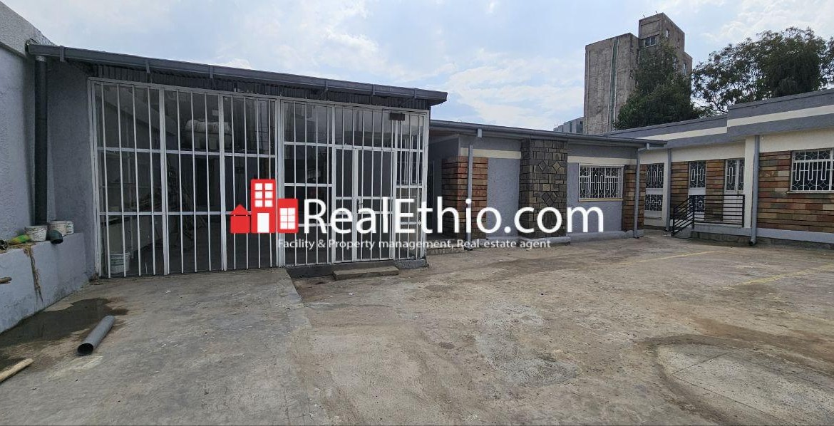 House or Office for Rent, Meskel Flower by Dimitri Hotel, Addis Ababa, Ethiopia.