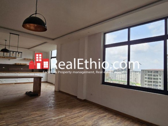 16BR B+G+4 furnished House or Building or Office for Rent, Megenagna Top View, Addis Ababa, Ethiopia.