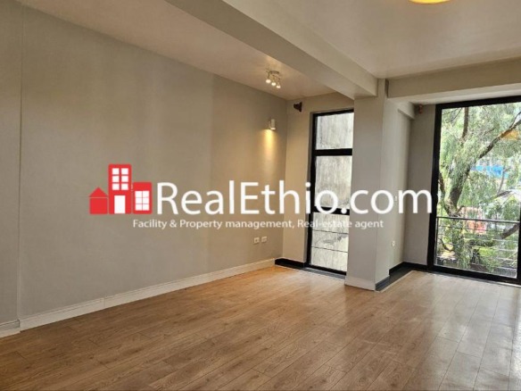 3BR Apartment for Rent, Kebena around British embassy, Addis Ababa, Ethiopia