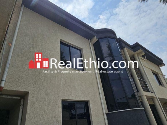 3BR G+1+Terrace House for Rent, Saris Addisu Sefer, Addis Ababa, Ethiopia.