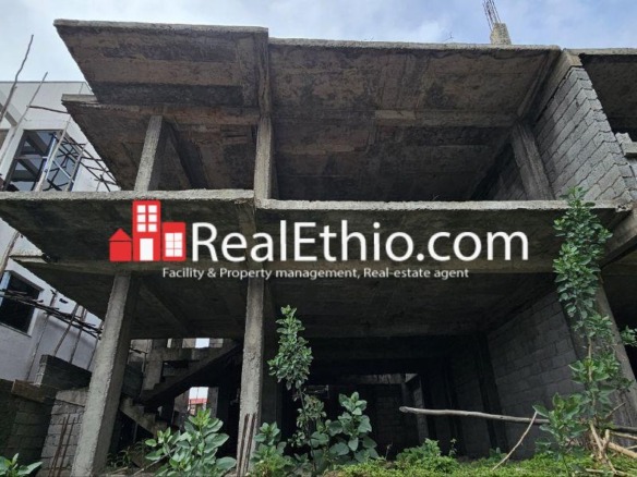 Land or House for Sale, Ayat Arabsa, Addis Ababa, Ethiopia.