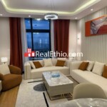 1BR Furnished Apartment for Rent, Legehar, Addis Ababa, Ethiopia.