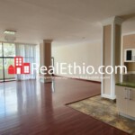 3BR Apartment for Rent, Bole Atlas near EU, Addis Ababa, Ethiopia.