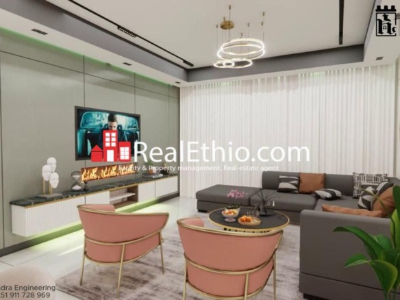 3BR Apartment for Sale, CMC Figa, Addis Ababa, Ethiopia.