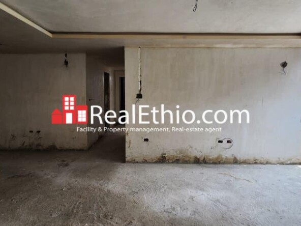 3BR Apartment for Sale, Summit, Addis Ababa, Ethiopia.