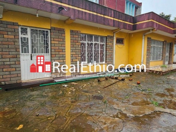 3BR Villa House for Sale, Bole near Airport , Addis Ababa, Ethiopia.