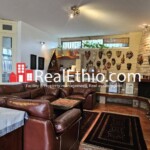 4BR G+2 House for Rent, Gurd Shola, Addis Ababa, Ethiopia.