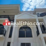 4BR G+2 House for Rent, Lebu Haile Garment, Addis Ababa, Ethiopia.