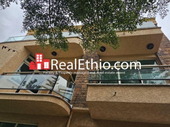 5BR G+2 House for Rent, Kality, Addis Ababa, Ethiopia.