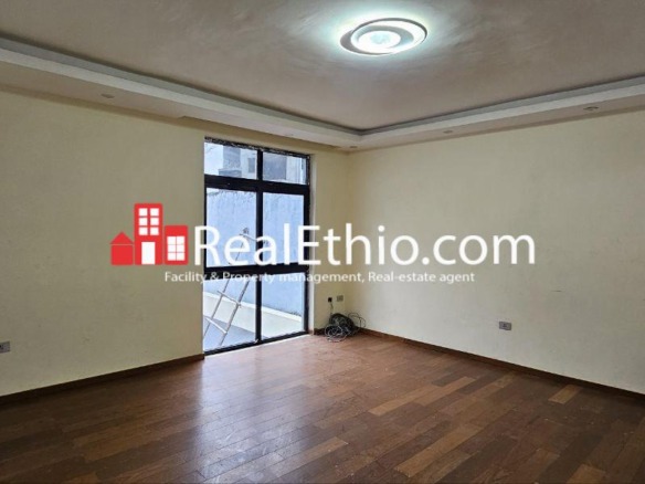 5BR G+2+Basement House for Rent, Kera Gofa, Addis Ababa, Ethiopia.