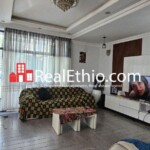 6BR G+3 Furnished House for Rent, Megenagna Egziabher Ab, Addis Ababa, Ethiopia.