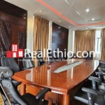 Furnished Office space for Rent, Urael, Addis Ababa, Ethiopia.