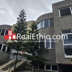 G+1+Terrace+ Basement Building for Rent, Hana Mariyam or Lafto, Addis Ababa, Ethiopia.