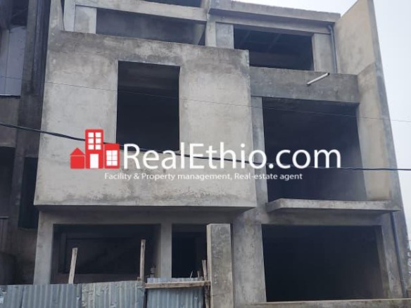 House for Sale, Ayat 49, Addis Ababa, Ethiopia.