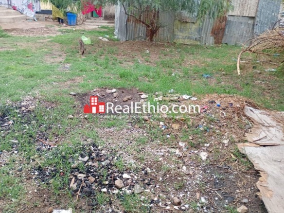 House or Land for Sale, Dire Dawa, Ethiopia.