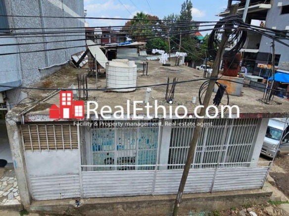 Land or Building for Sale, Bole Michael, Addis Ababa, Ethiopia