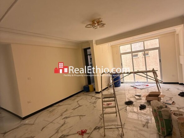 3 bedrooms Apartment for rent, CMC, Addis Ababa, Ethiopia.