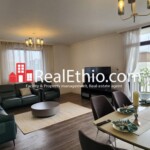 3BR Furnished Apartment for Rent, Bole Airport, Addis Ababa, Ethiopia.