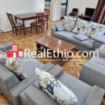 3BR Furnished Apartment for Rent, Bole Japan, Addis Ababa, Ethiopia.