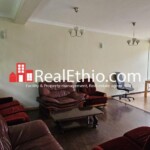 3BR G+2 House for Rent, Kebena British Embassy, Addis Ababa, Ethiopia.