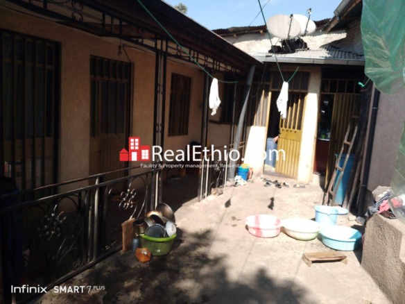3BR House for Sale, Ayer Tena, Addis Ababa, Ethiopia.