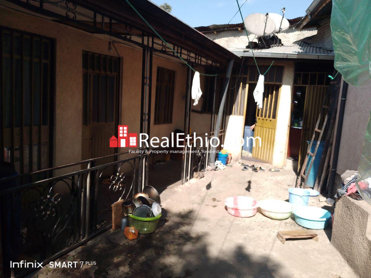 3BR House for Sale, Ayer Tena, Addis Ababa, Ethiopia.