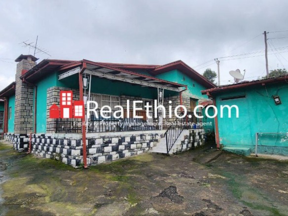3BR House for Sale, Shegole, Addis Ababa, Ethiopia.