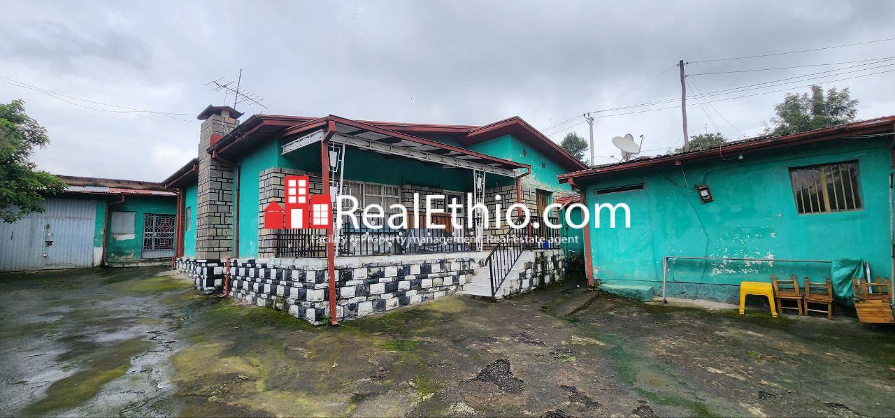 3BR House for Sale, Shegole, Addis Ababa, Ethiopia.