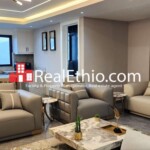4BR Furnished Penthouse Apartment for Rent, Bole Adey Ababa Stadium, Addis Ababa, Ethiopia.