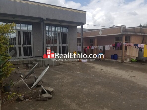 4BR Villa House for Sale, Sululta Selasie, Oromia, Ethiopia