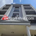 17BR G+4+Terrace+Basement Furnished Hotel Building for Rent, Bole Michel or Bole Rwanda, Addis Ababa, Ethiopia.