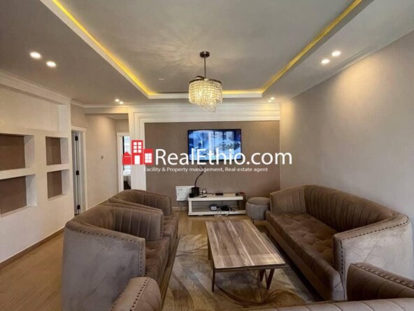 2BR Apartment for Rent, CMC Tehay real estate, Addis Ababa, Ethiopia.