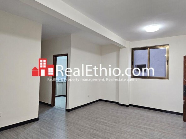 2BR Apartment for Rent, Ferensay, Addis Ababa, Ethiopia.