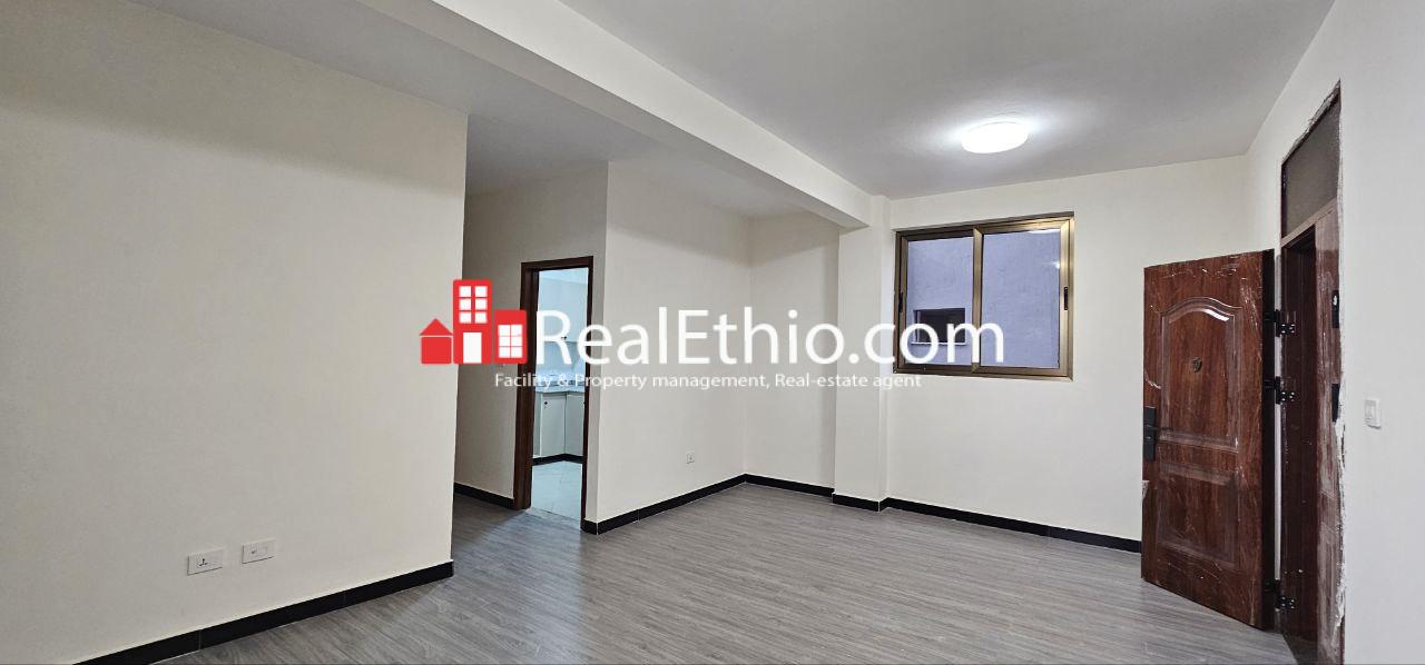 2BR Apartment for Rent, Ferensay, Addis Ababa, Ethiopia.
