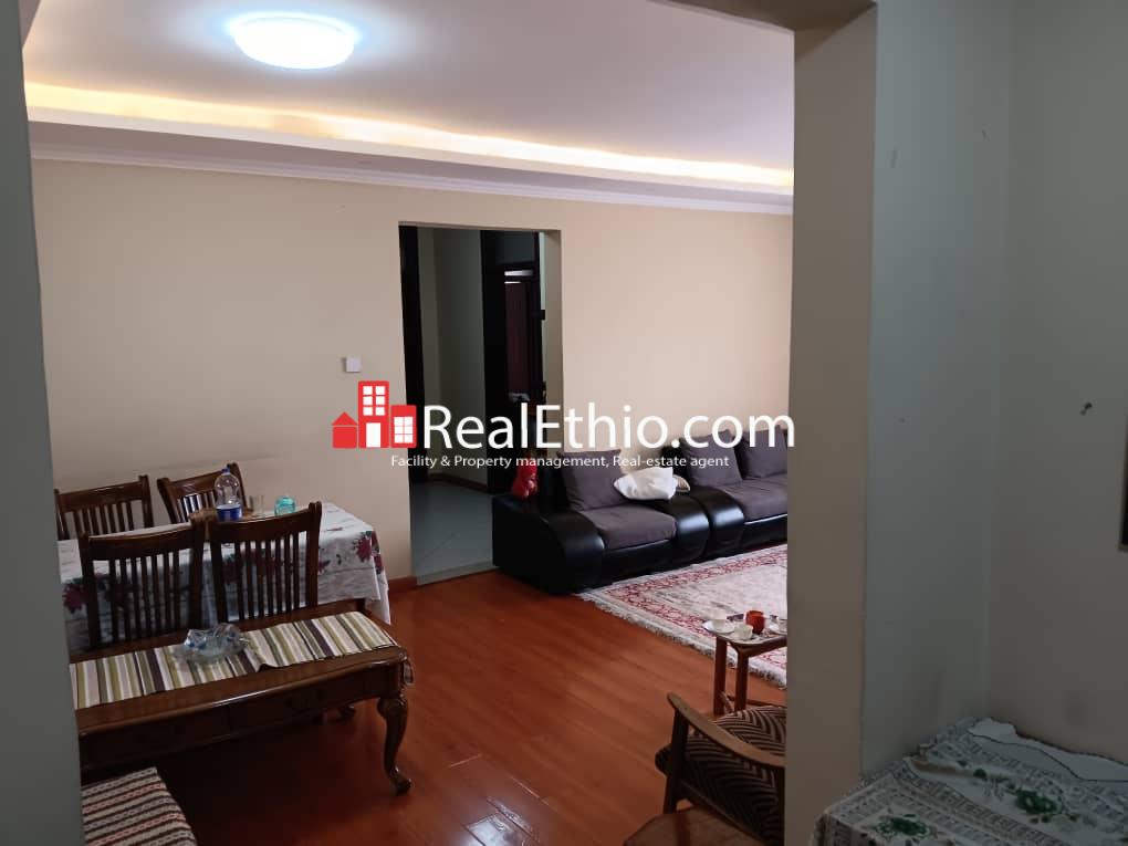2BR Apartment for Sale, Lancha Global, Addis Ababa, Ethiopia.