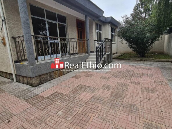 3 bedroom House for Sale, Alem Gena, Sheger City, Oromia, Ethiopia.