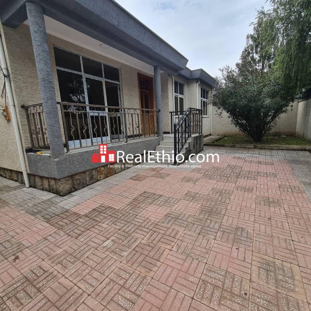 3 bedroom House for Sale, Alem Gena, Sheger City, Oromia, Ethiopia.