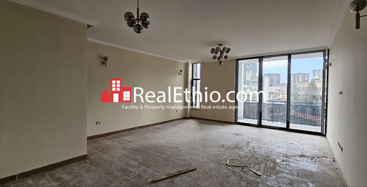 3BR Apartment for Rent, Imperial, Addis Ababa, Ethiopia.