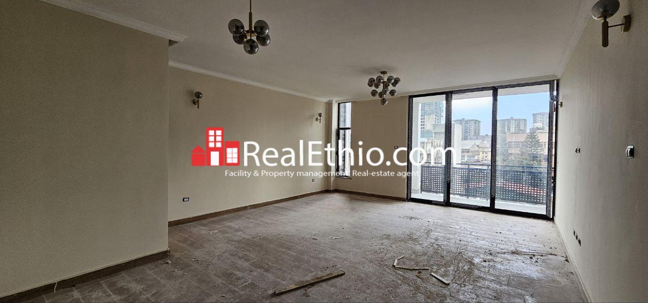 3BR Apartment for Rent, Imperial, Addis Ababa, Ethiopia.
