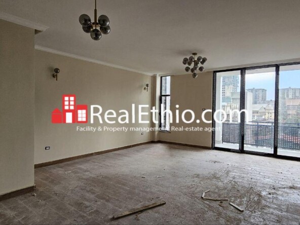 3BR Apartment for Sale, Imperial, Addis Ababa, Ethiopia.