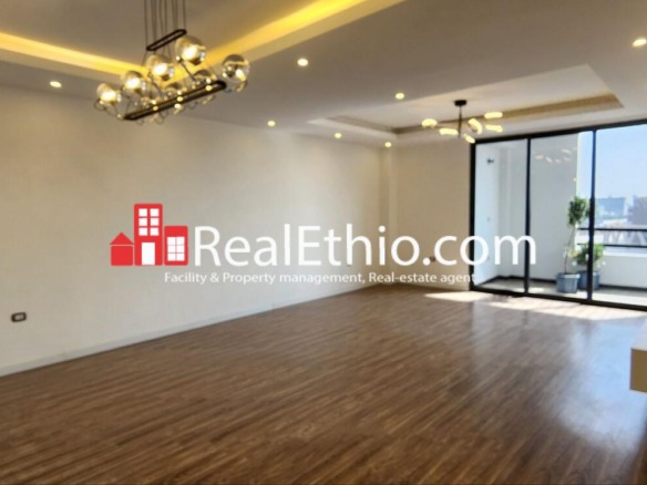 3BR Fully Furnished Apartment for Rent, Bole Adey Abeba stadium, Addis Ababa, Ethiopia.